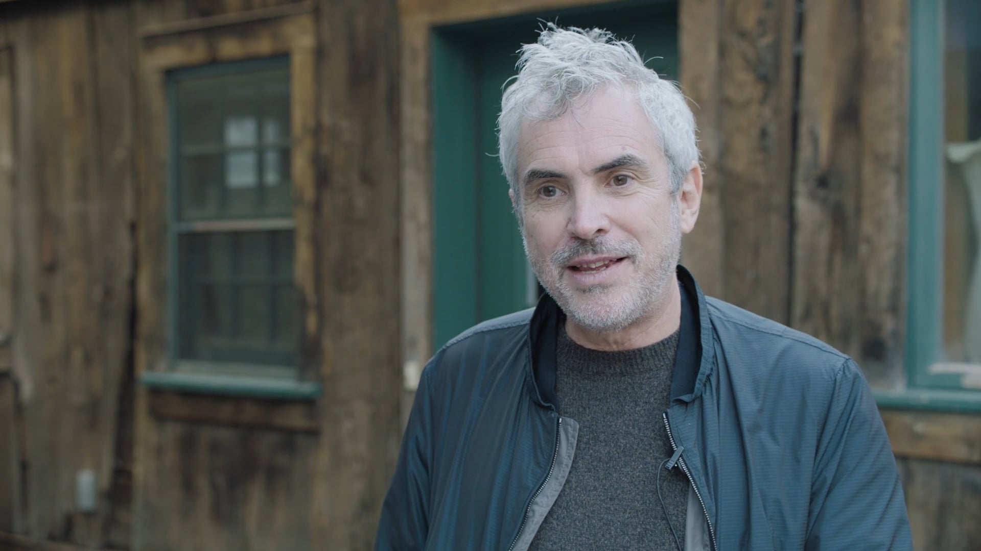 Alfonso Cuarón on shooting ROMA with ALEXA 65