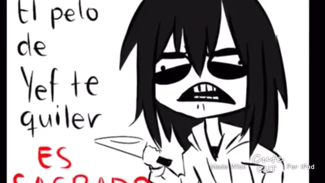 Jeff The Killer Creepypasta ITA - Video Dailymotion