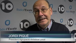 L'Agrupació Artística Local estrena obra aquest cap de setmana