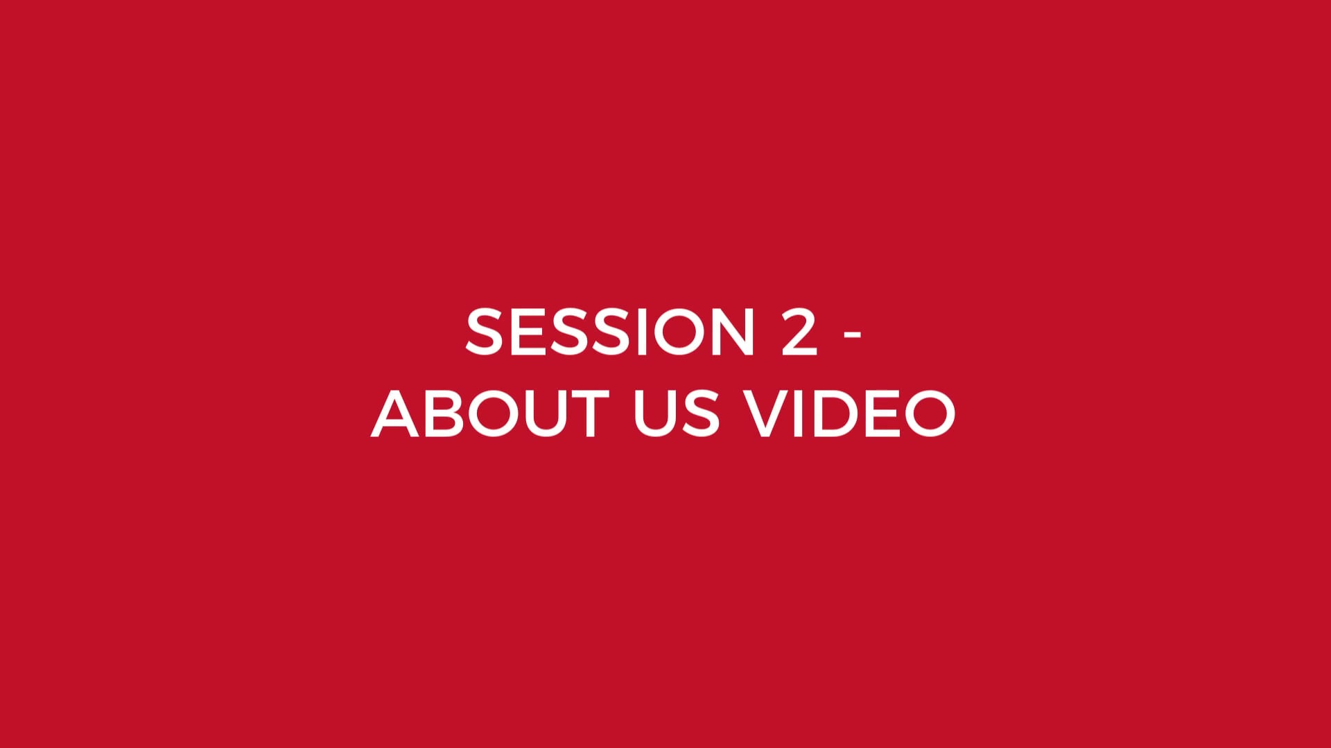 About Brightstar - Promotional Video for Class Assignment on Vimeo