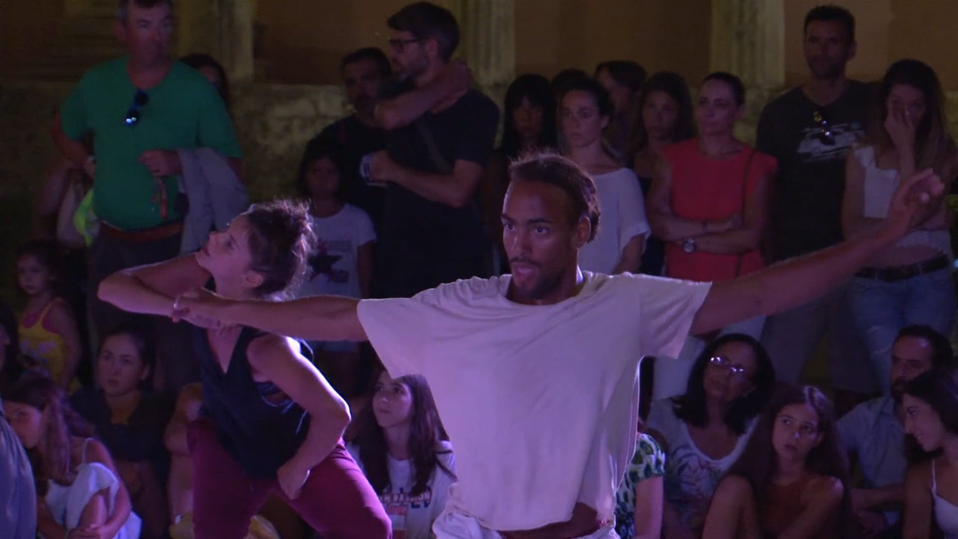 «one small step» International Contemporary dance festival in Corfu