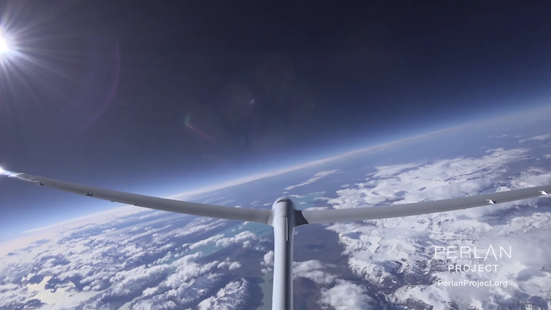 Airbus Perlan Project | 'Gliding World Record' Promo :40 on Vimeo