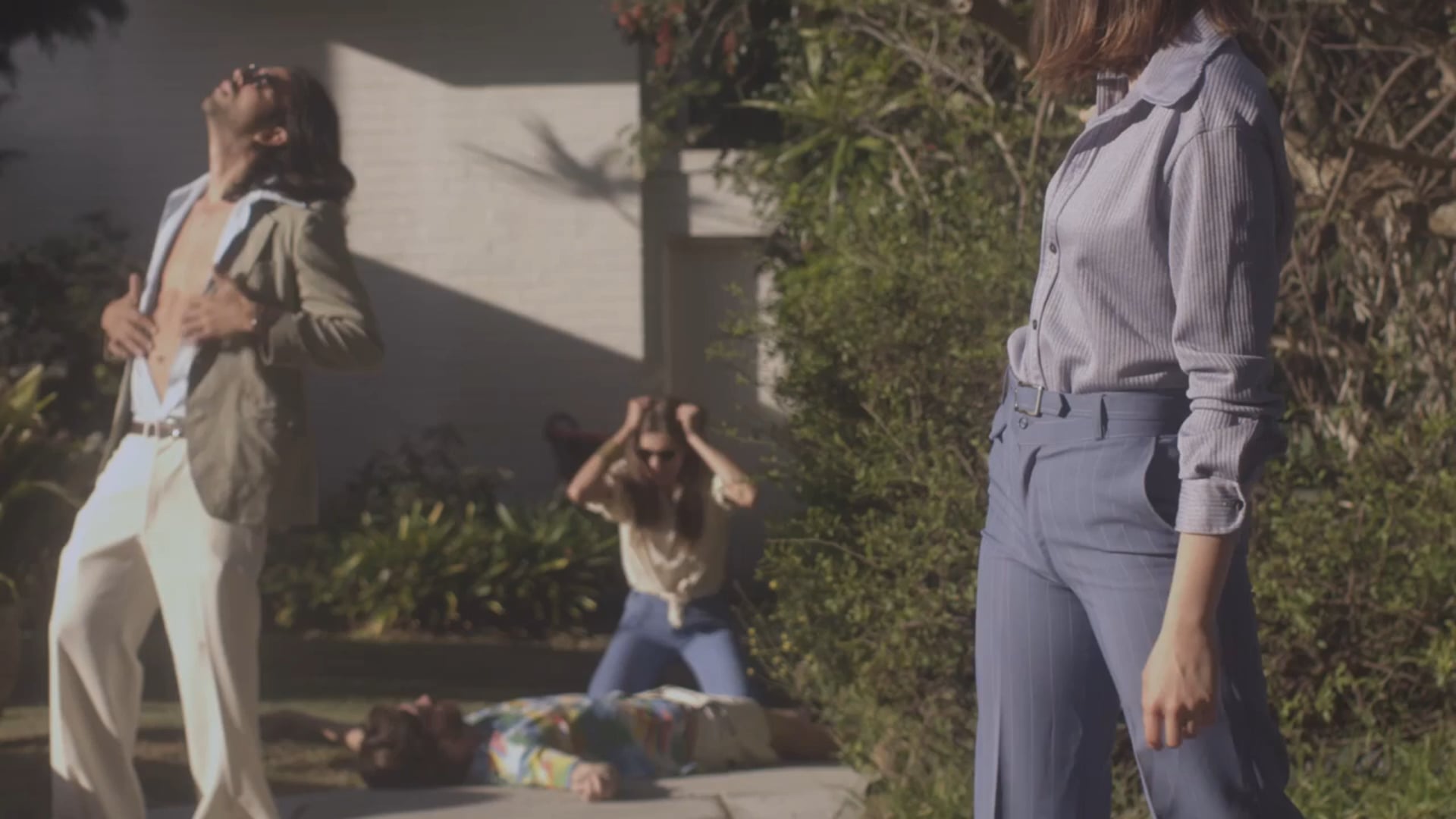 Snakadaktal - Fall Underneath