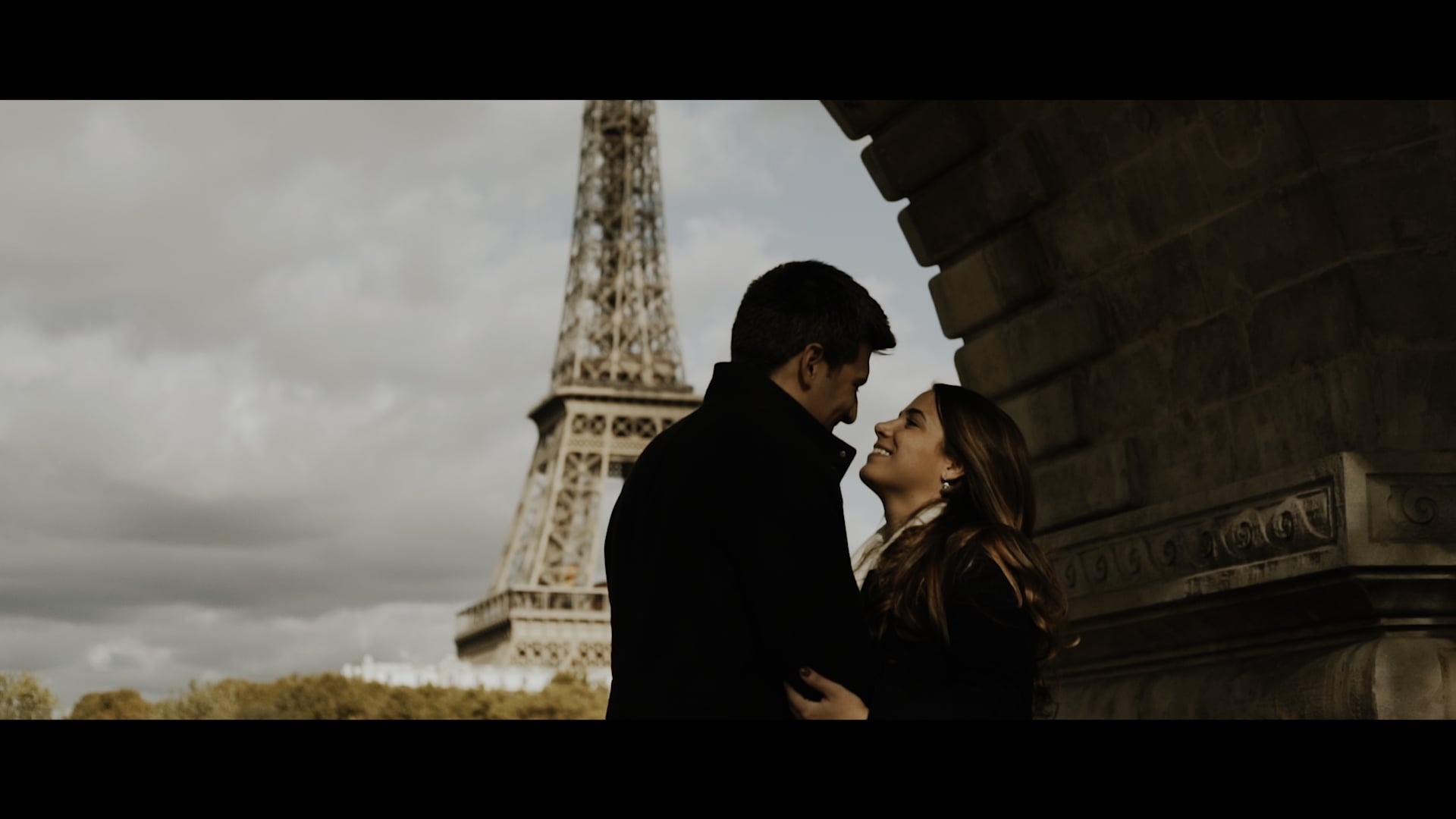 ASHLEY & JOSE│Preboda en París