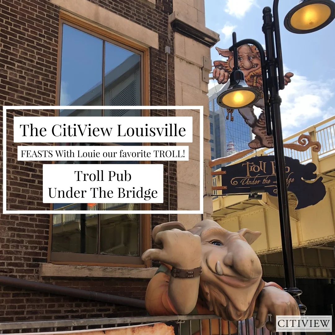 The Troll Pub Under the Bridge Louisville