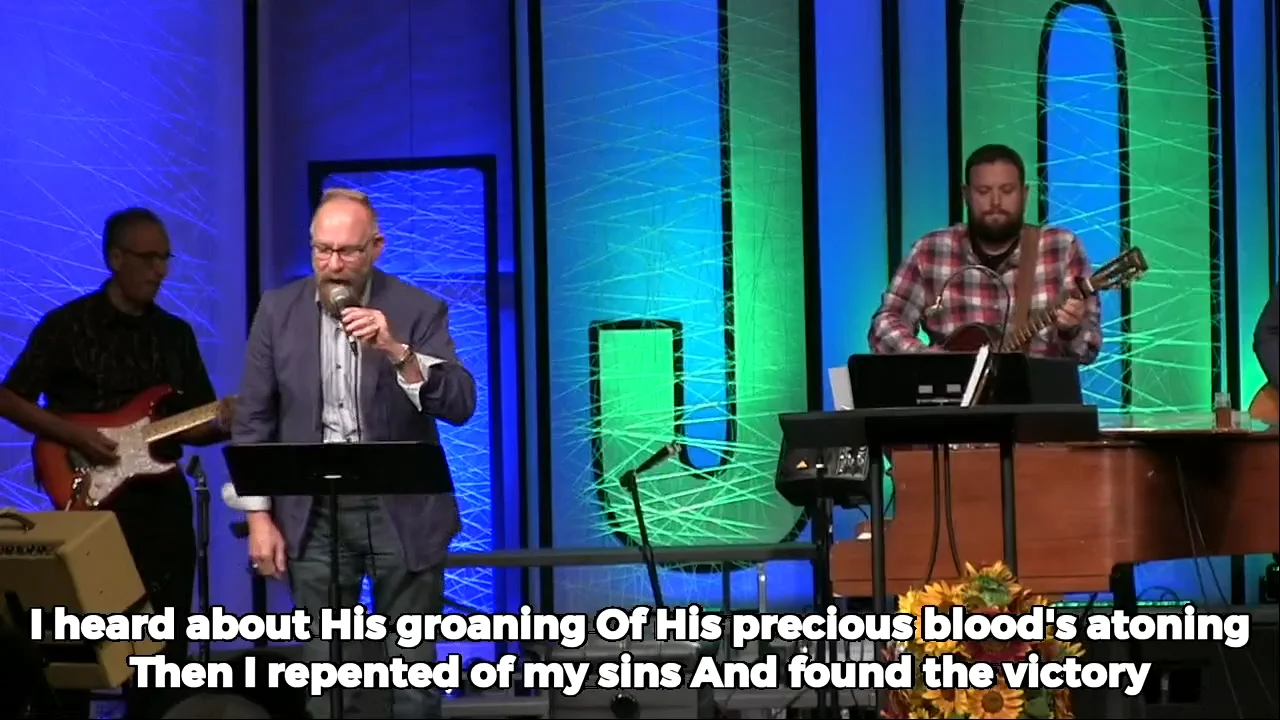 First Baptist Church Salem 11618 on Vimeo