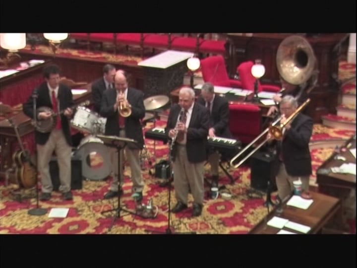 When the Saints Go Marching In Onion River Jazz Band on Vimeo