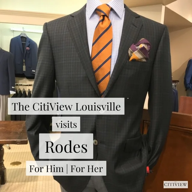 Rodes For Him For Her, Louisville