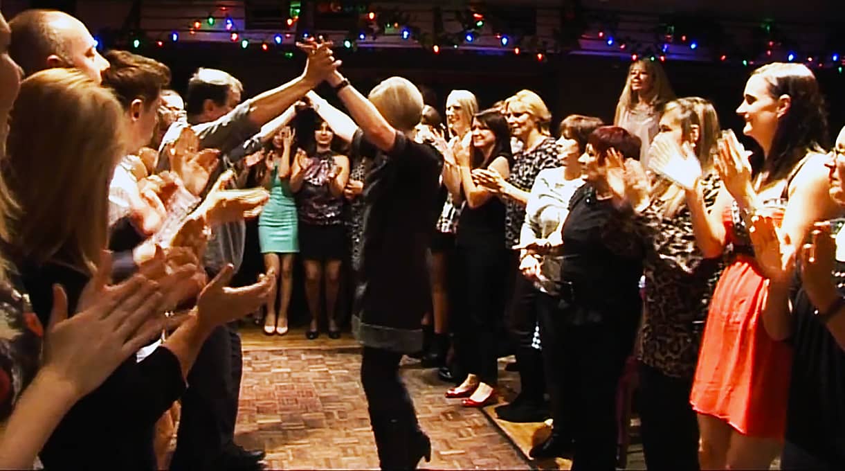 Bouzouki By Night Greek Restaurant, Manchester Entertainment on Vimeo