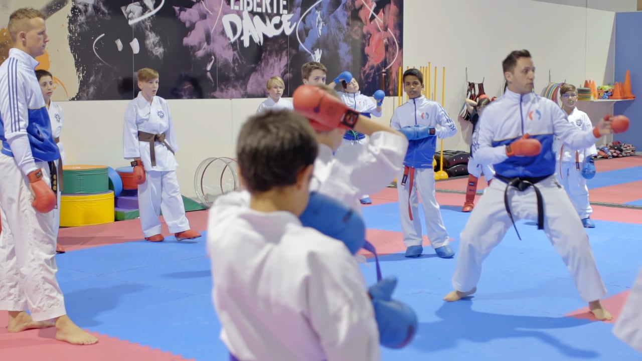 Liberte Karate | Industry Leaders | TV Segment