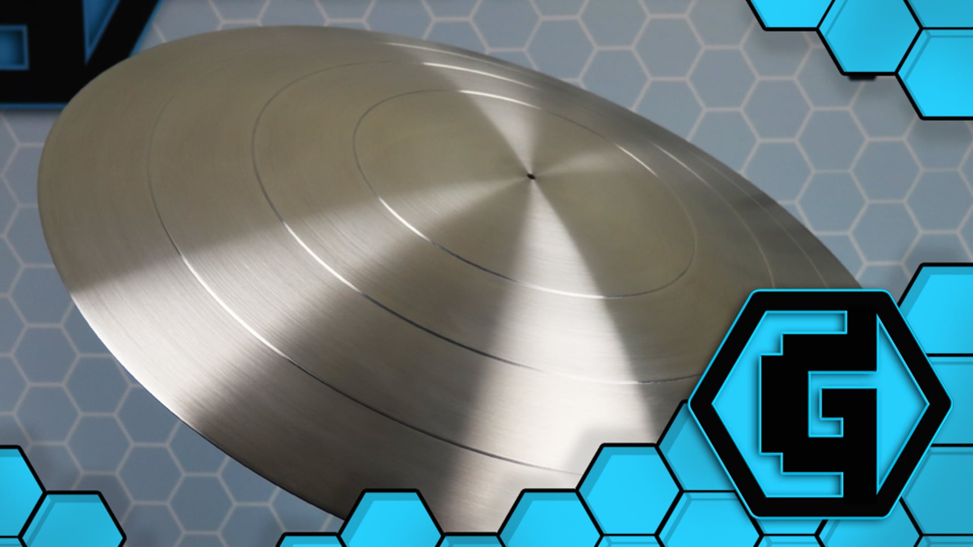 The Geekery View - Smitty Tut Shields