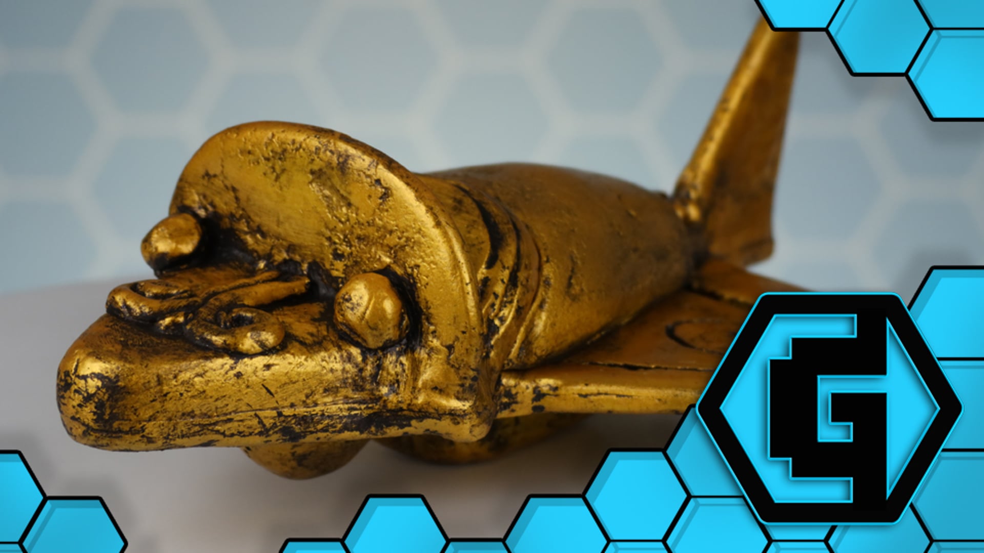 The Geekery View - Alien Jewelry Box