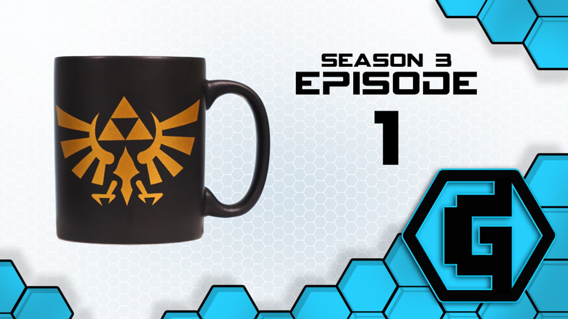 The Geekery View - Season 3 Episode 1