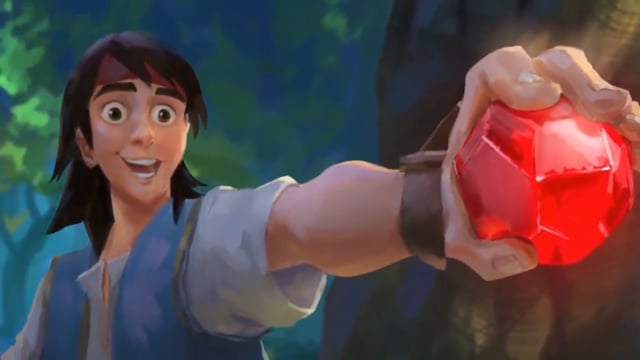 Promo of Sendebad - 3D Cartoon