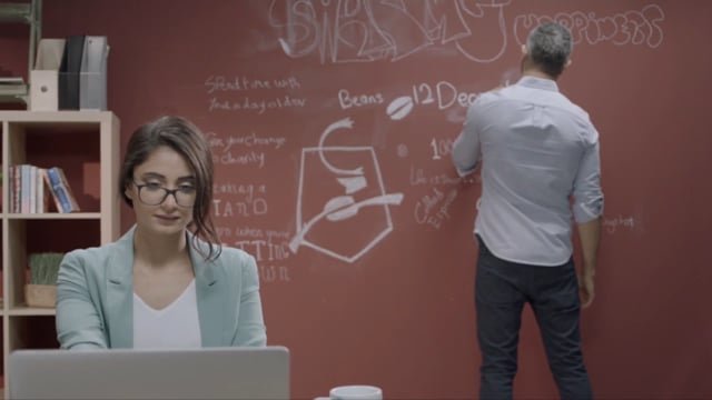 Caribou Coffee AD