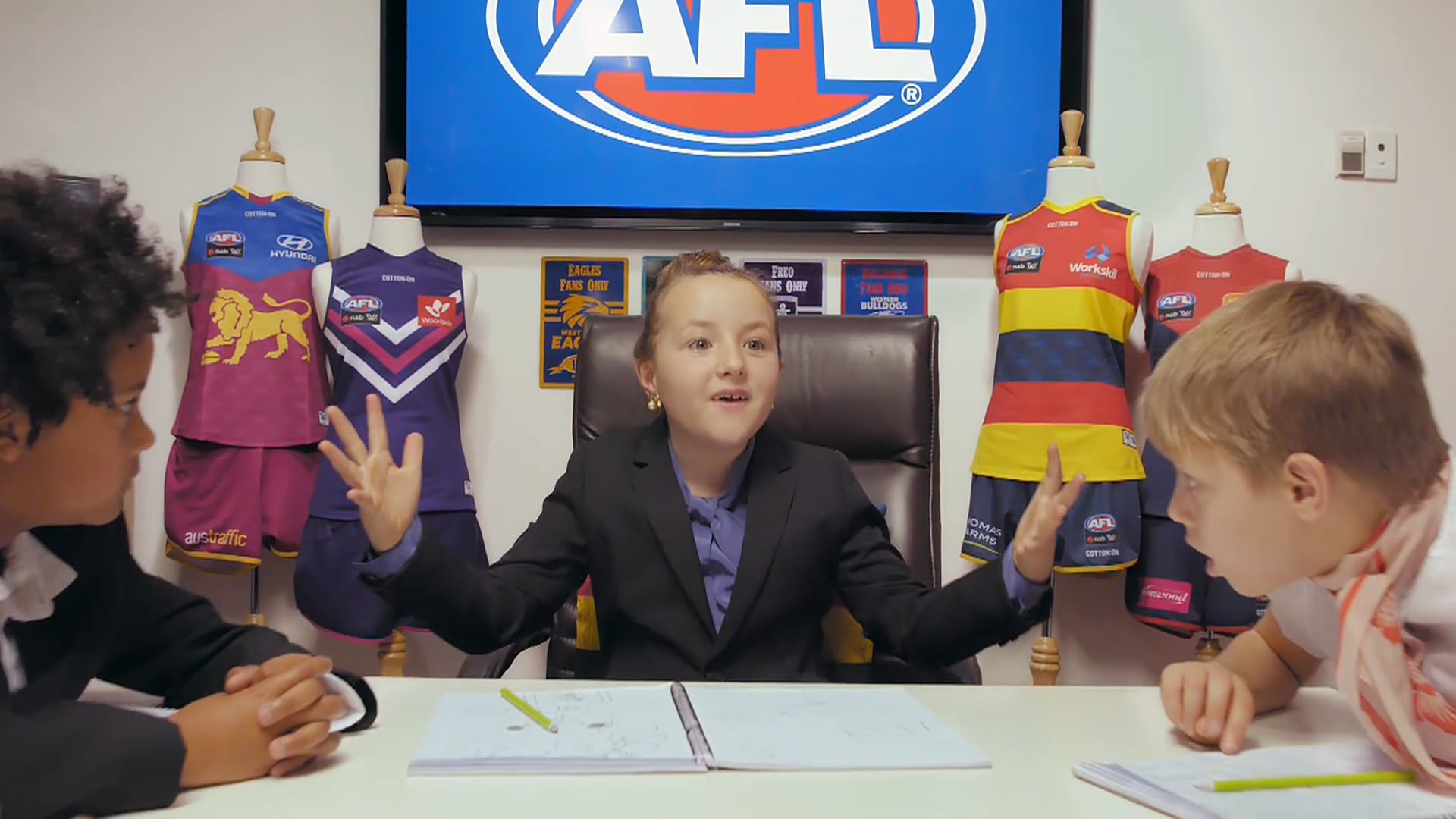 SUPER ROUND // 2018 promo