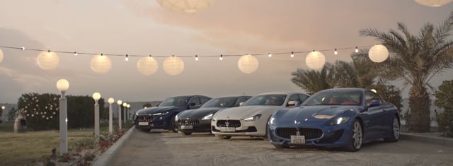 Maserati AD