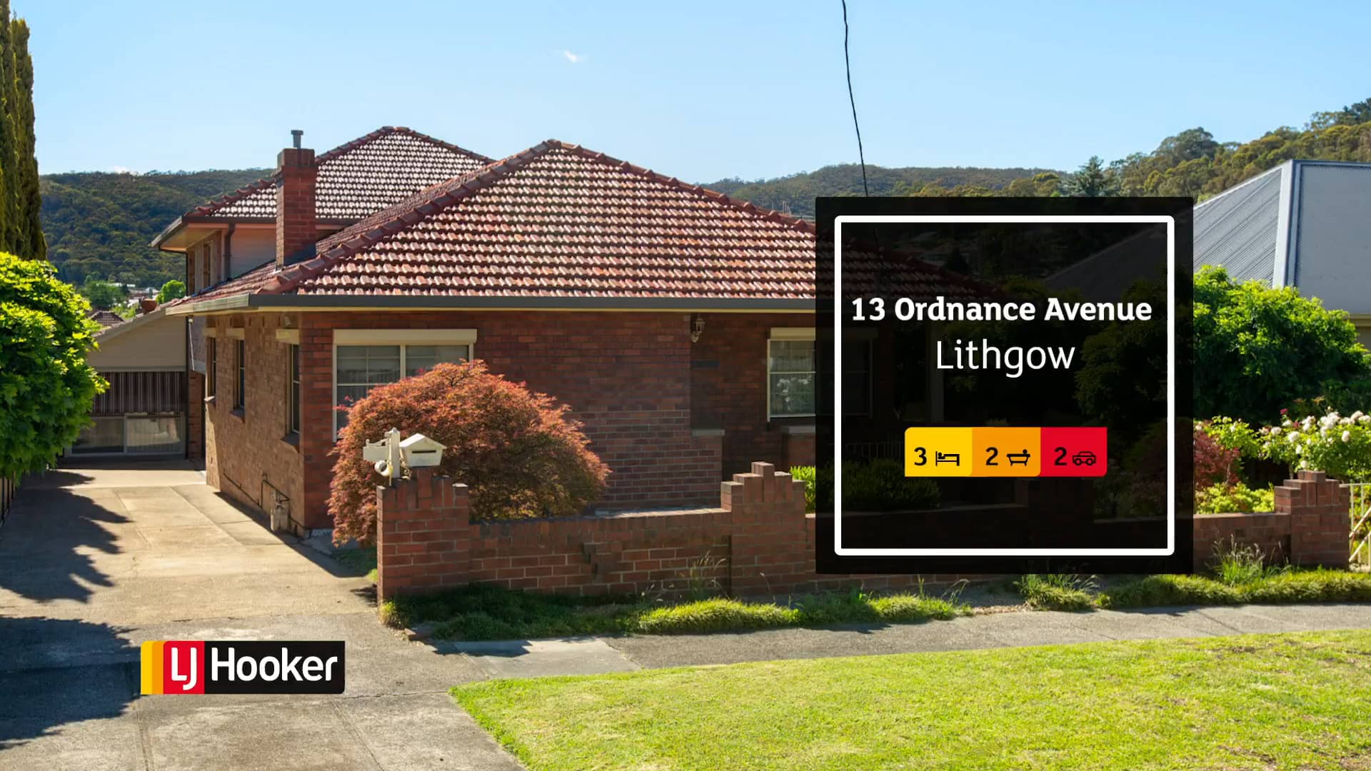 13 Ordnance Avenue Lithgow on Vimeo
