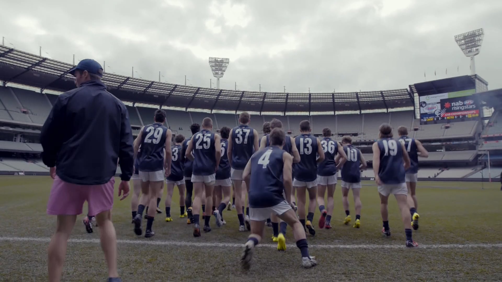 DRAFTED // Episode 2