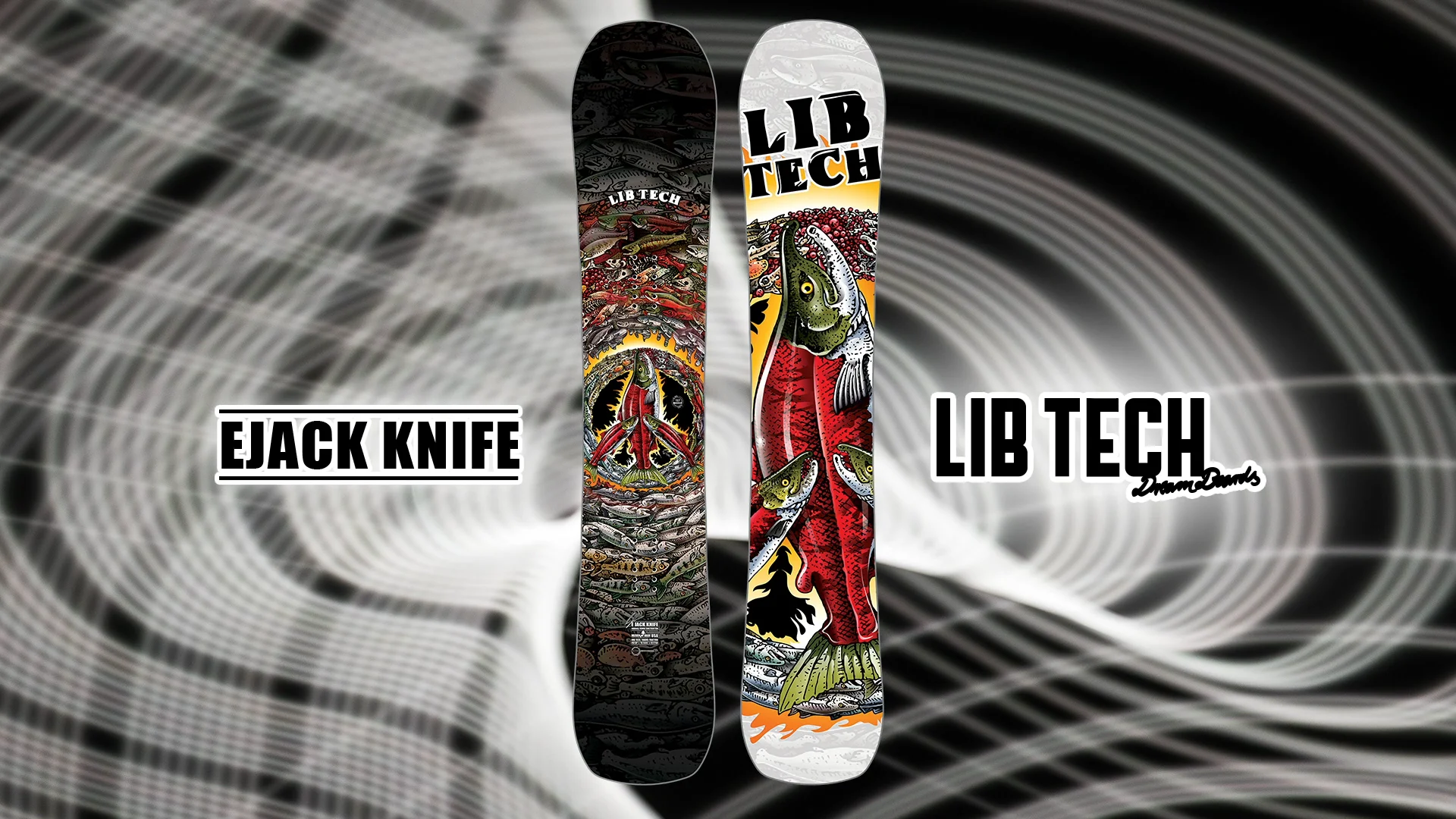 Lib Tech Travis Rice Climax 2017-2019 Snowboard Review