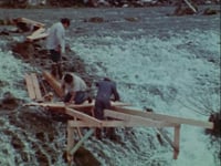 Little White Salmon Indian Settlement – 1972