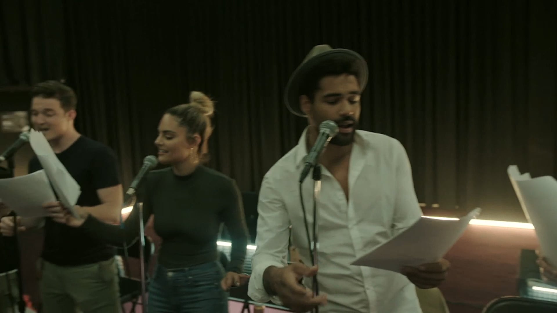 "At Least We Have Tonight" Rehearsal // Part 4