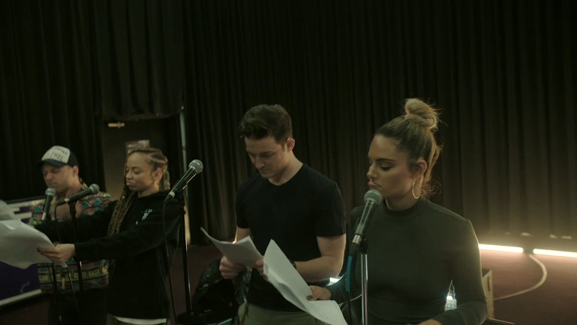 "At Least We Have Tonight" Rehearsal // Part 2