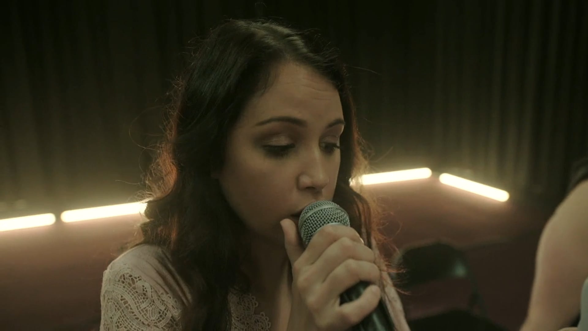 "At Least We Have Tonight" Rehearsal // Part 3