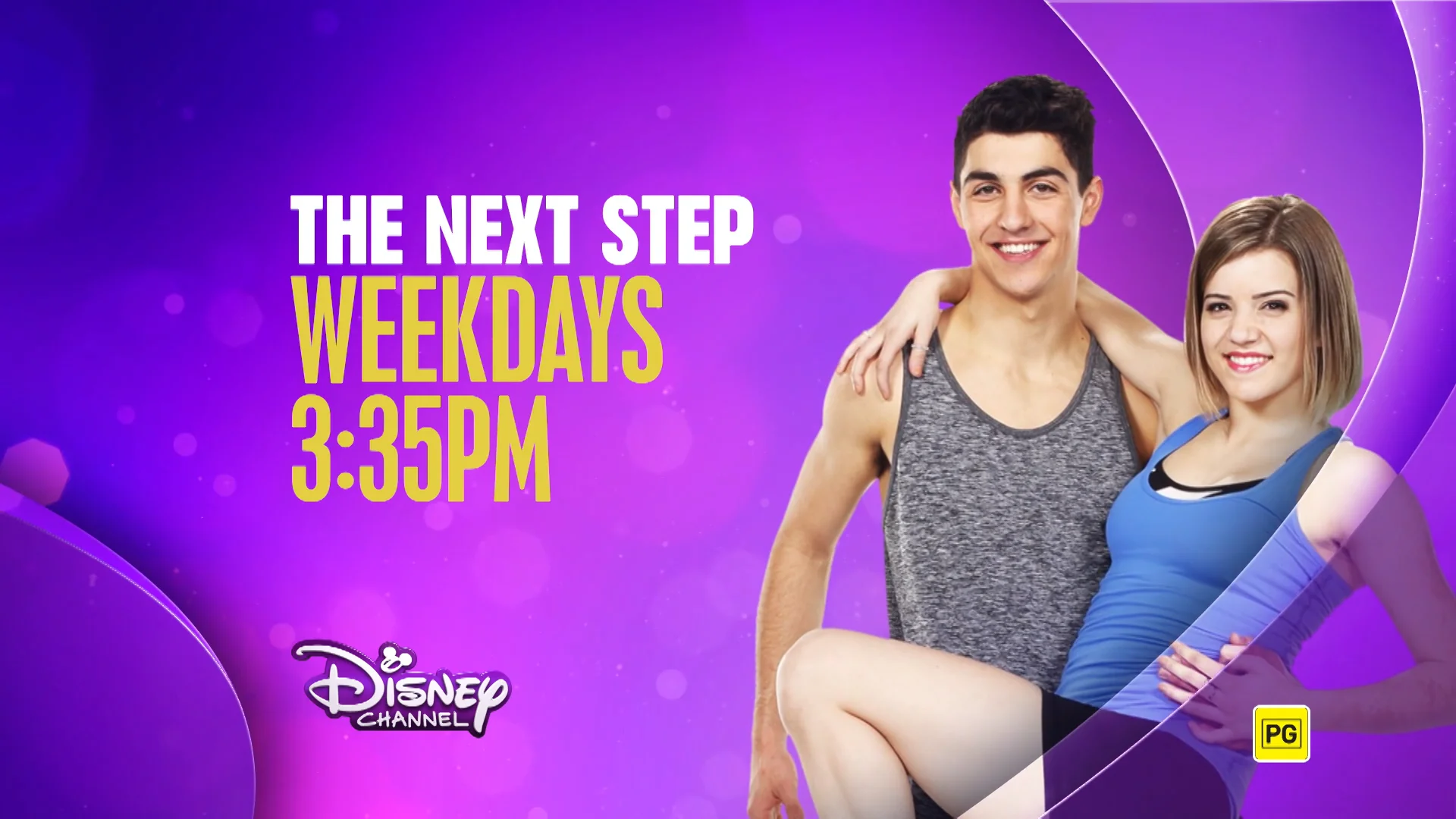 The Next Step PromoDisneyProducer/Editor on Vimeo