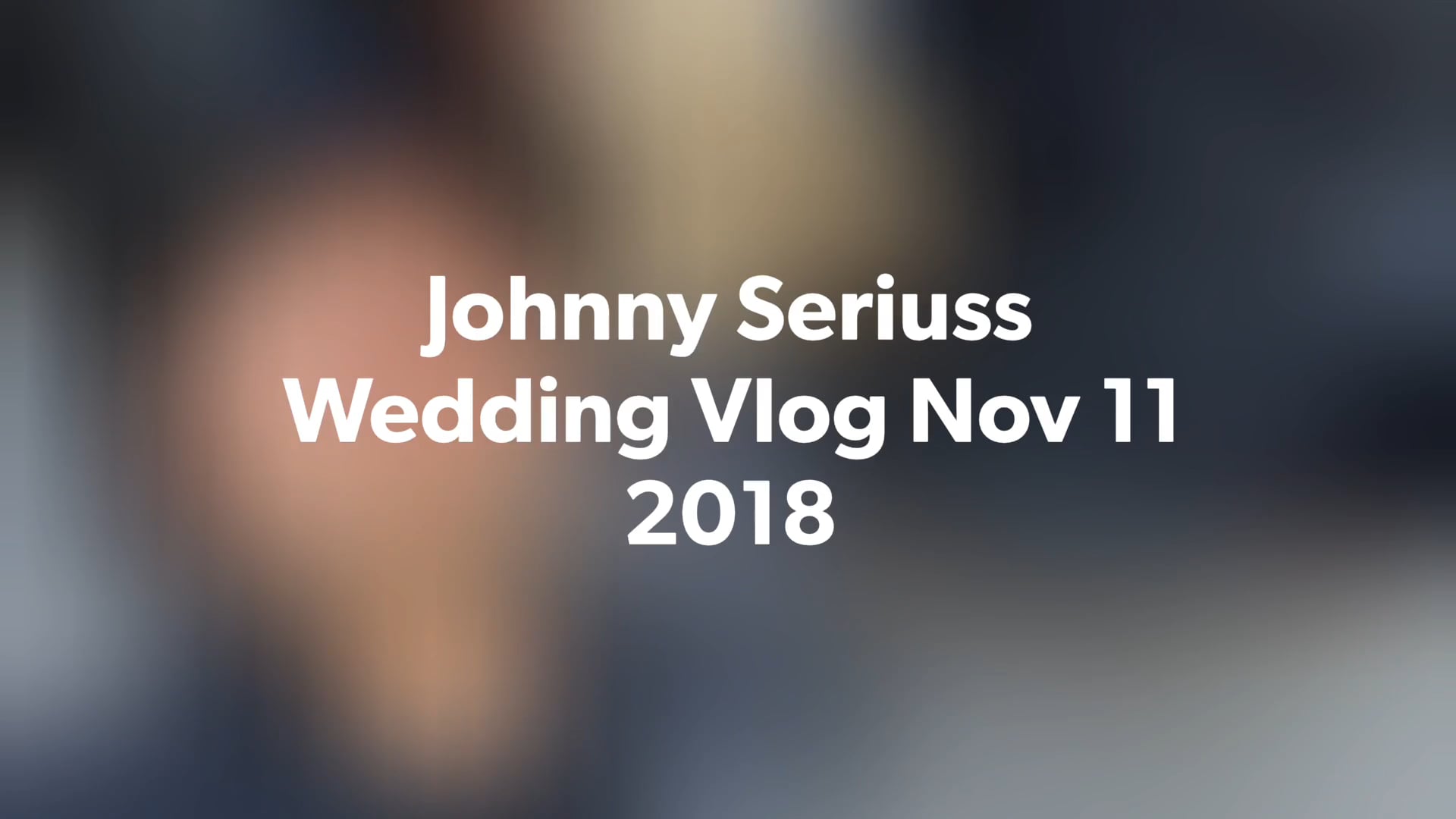 Promotional video thumbnail 7 for DJ Johnny Seriuss