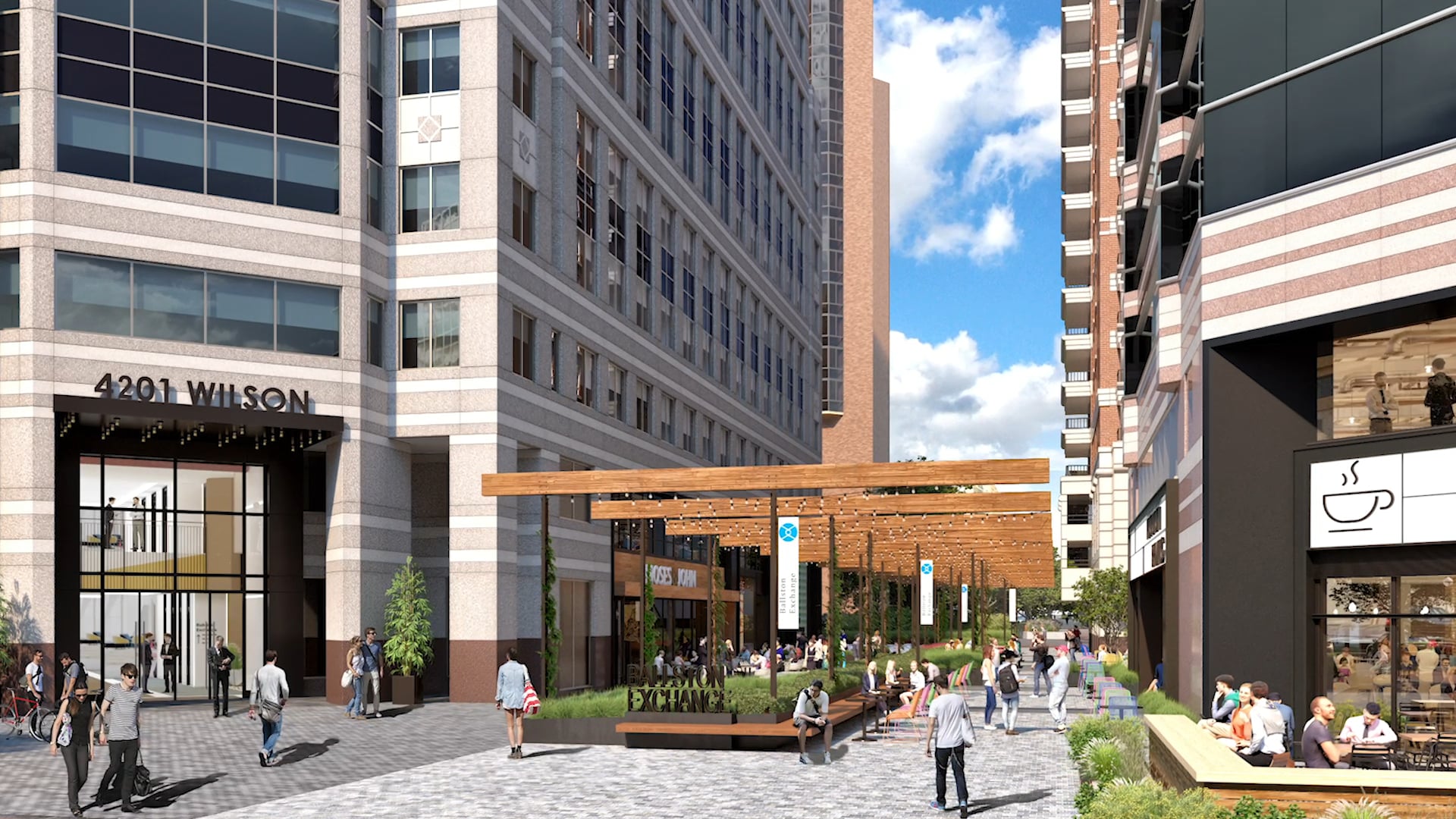 GRAIN Development + Real Estate Ballston Arlington, VA on Vimeo