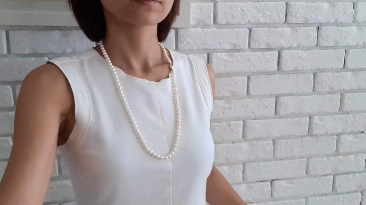 Collier Mistinguett 70cm | Gemperles