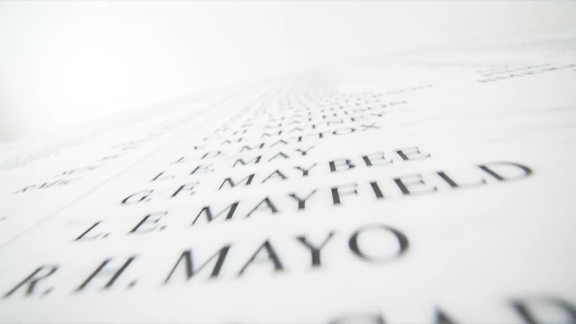 Voices of USS Arizona