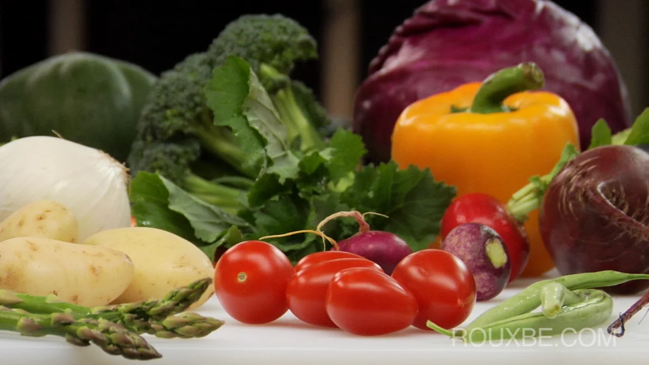 Forks Over Knives and Rouxbe How to Preserve Vegetable Pigments on Vimeo