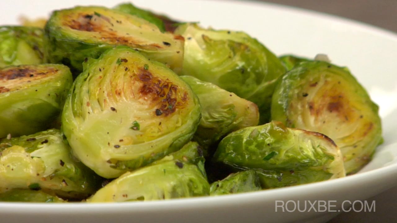 Forks Over Knives and Rouxbe How to Roast Vegetables on Vimeo