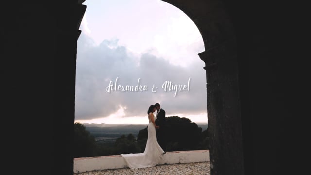 Te Iubesc ♡ Alexandra & Miguel Wedding Trailer
