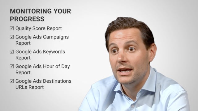 Module 04: Monitoring Your Progress - Video Thumbnail