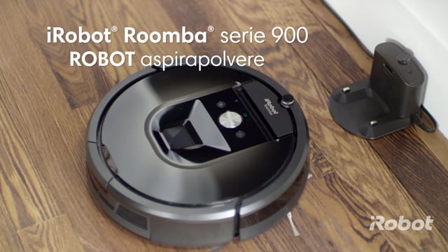 iRobot Roomba 980 Vimeo