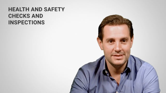 Module 04: Health and Safety Checks and Inspections - Video Thumbnail
