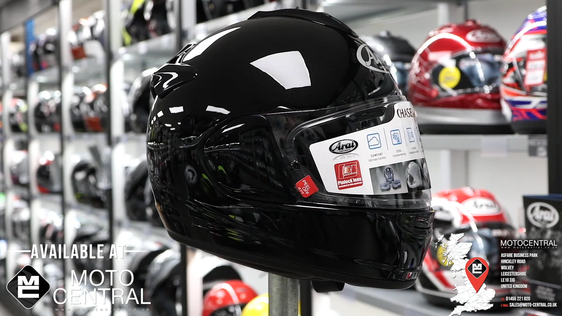 Arai chaser hot sale x sale