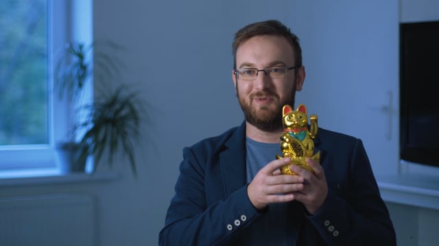 Krótki film fabularny - Kontakt FM