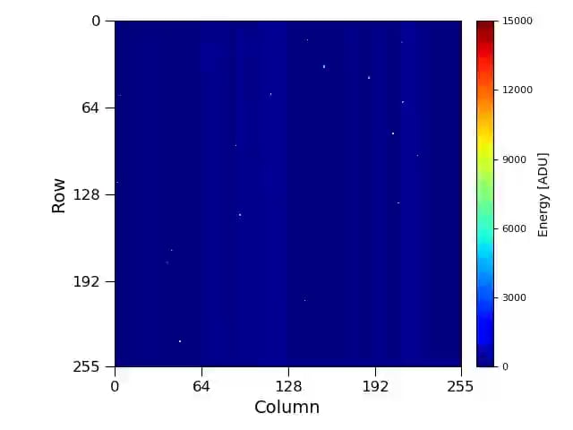 MXT : premiers photons X detectés