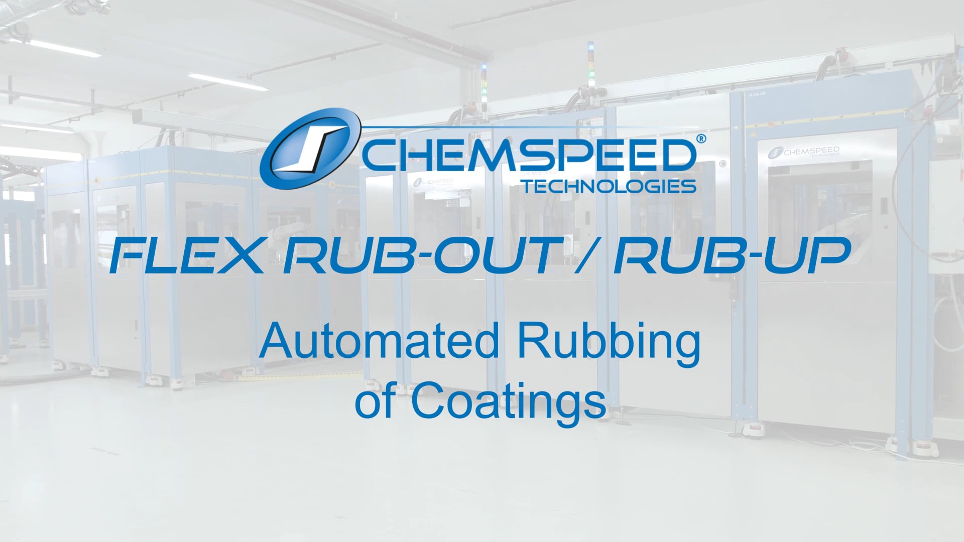 Automated Rub Testing