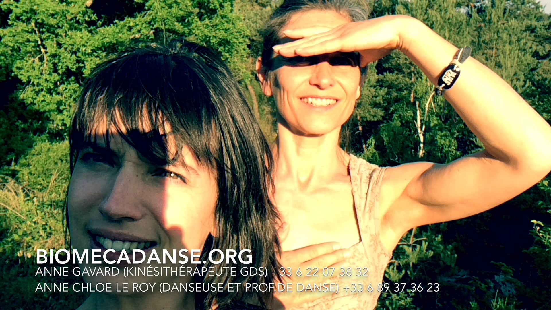 Biomecadanse au Carré Danse/Pau (2018)