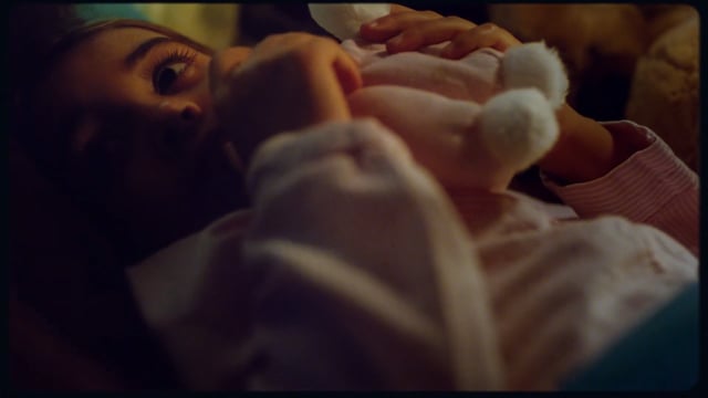 A thumbnail for the film 'Stadsmissionen - Hur ska tomten hitta' by  josephine owe fsf