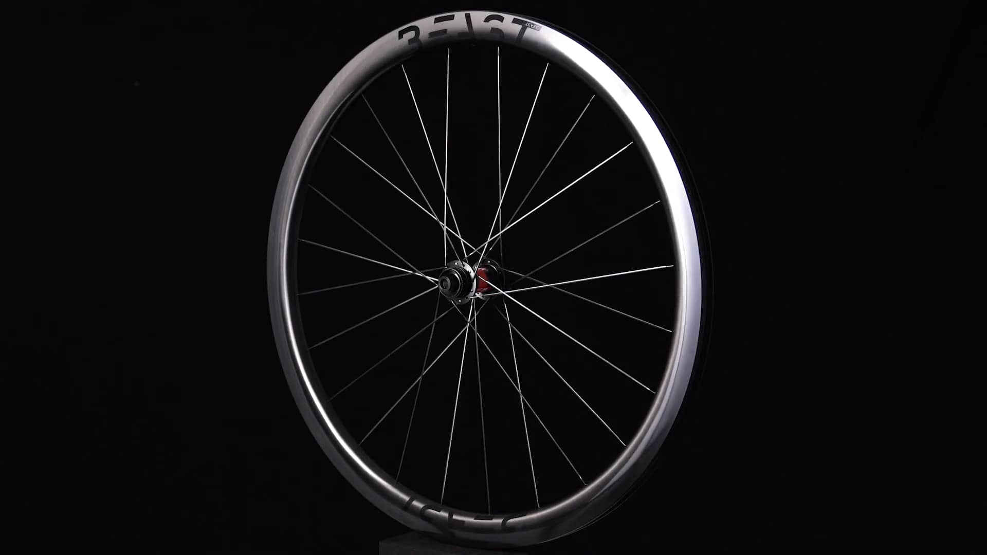 BEAST Components Road Wheelset RR40 commercial on Vimeo