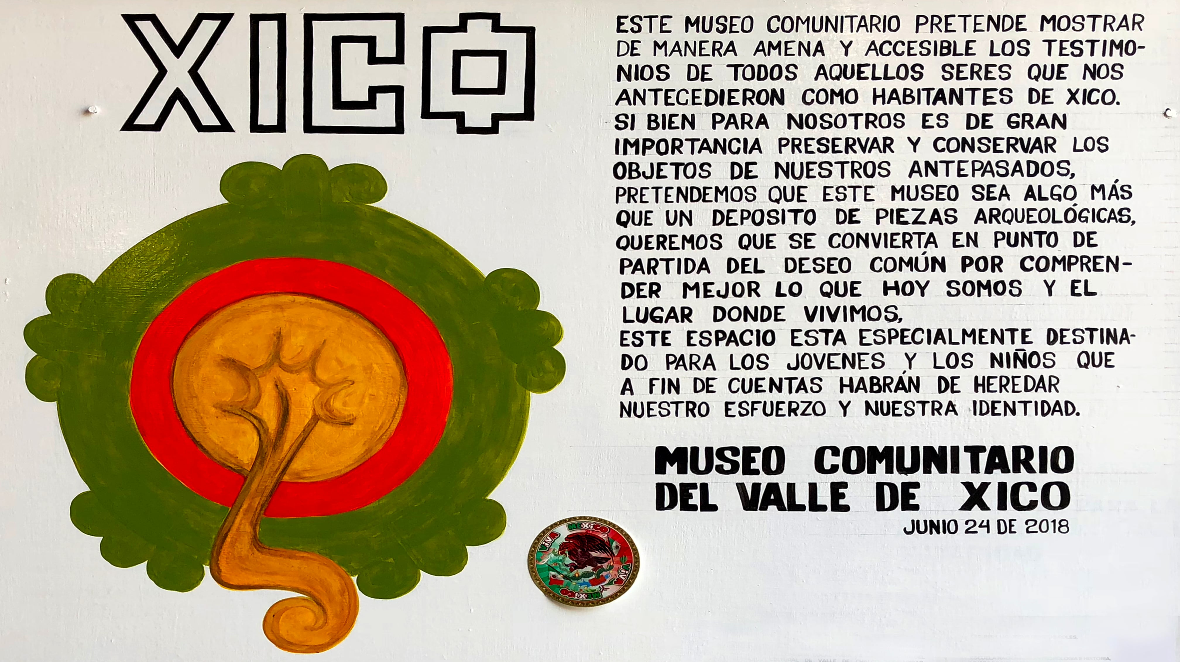 CDMX_MUSEO COMUNITARIO DEL VALLE DE XICO