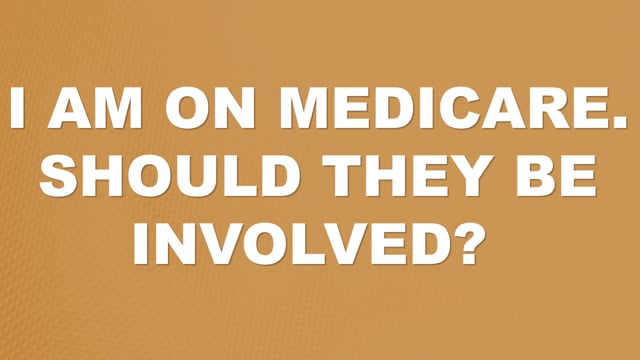 I Am On Medicare. Should They Be Involved? | Auto Accident FAQ