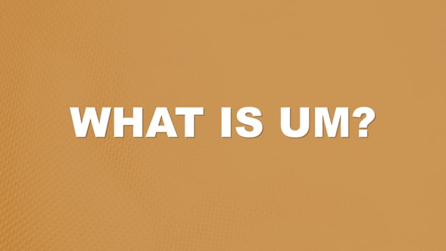 What is UM? | Auto Accident FAQ