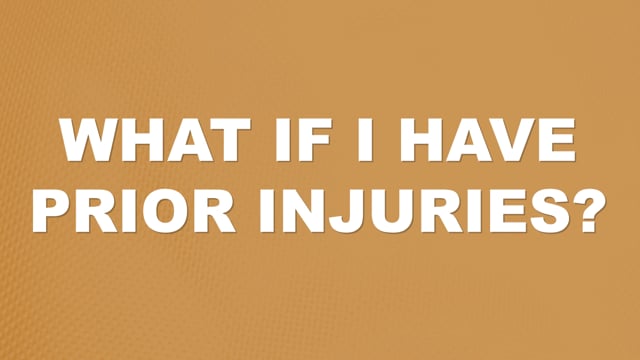 What If I Have Prior Injuries? | Auto Accident FAQ